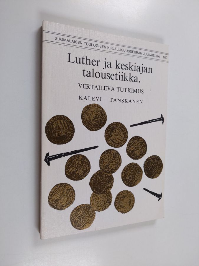 Luther ja keskiajan talousetiikka