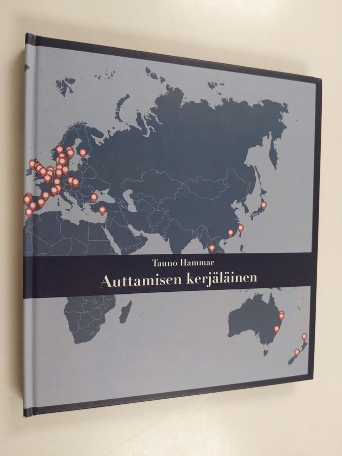 Auttamisen kerjäläinen