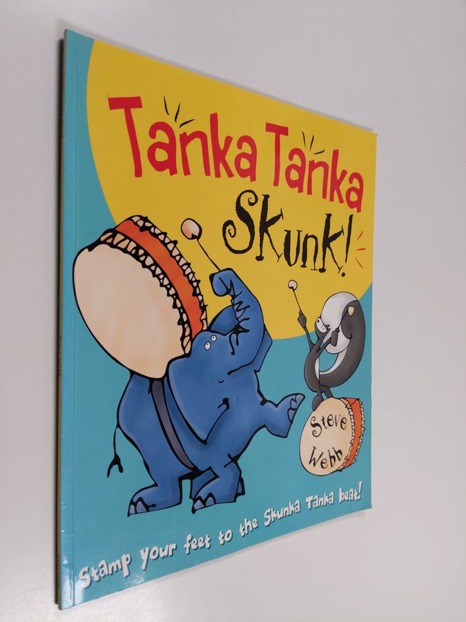 Tanka Tanka Skunk