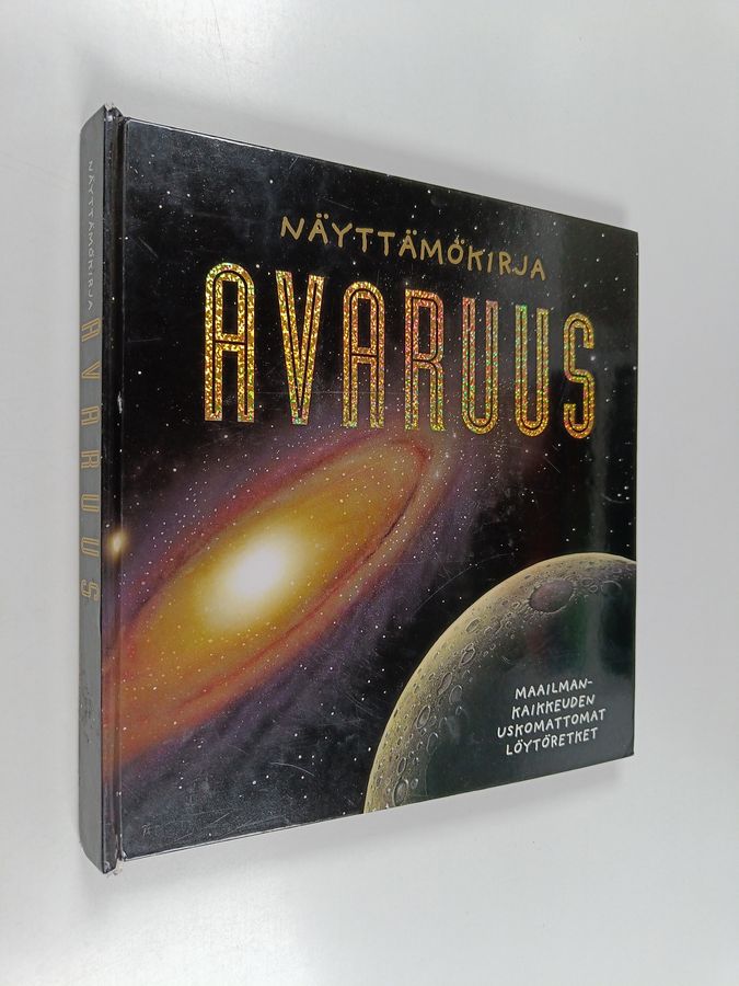 Avaruus
