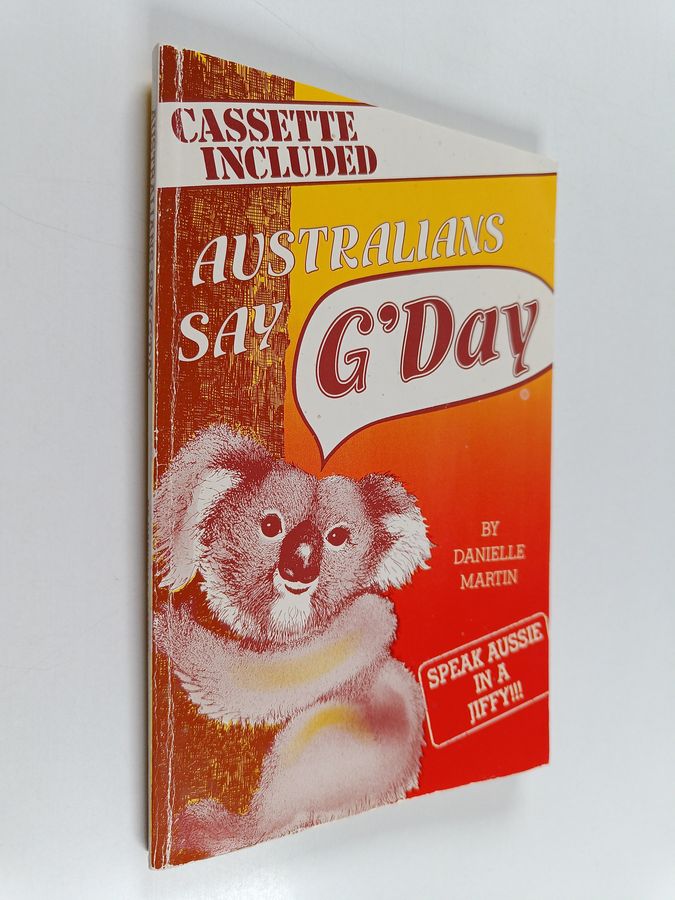Australians Say G'day