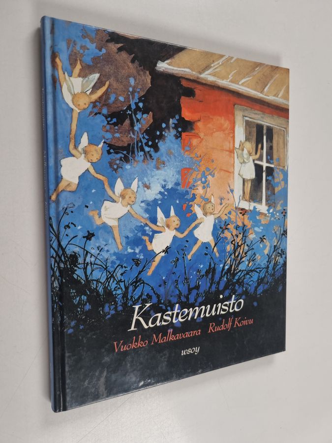 Kastemuisto