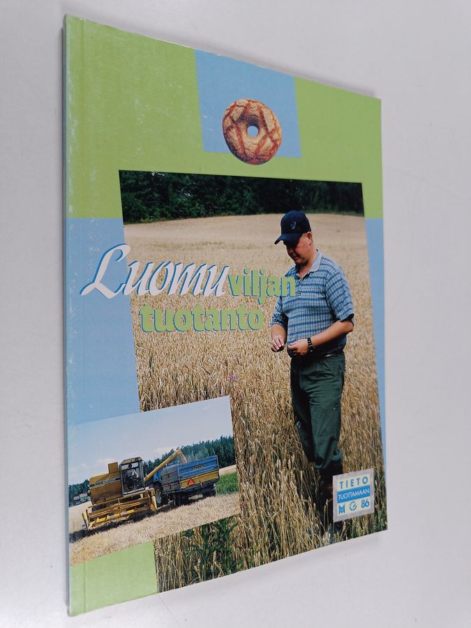 Luomuviljan tuotanto