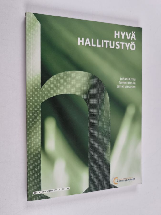 Hyvä hallitustyö