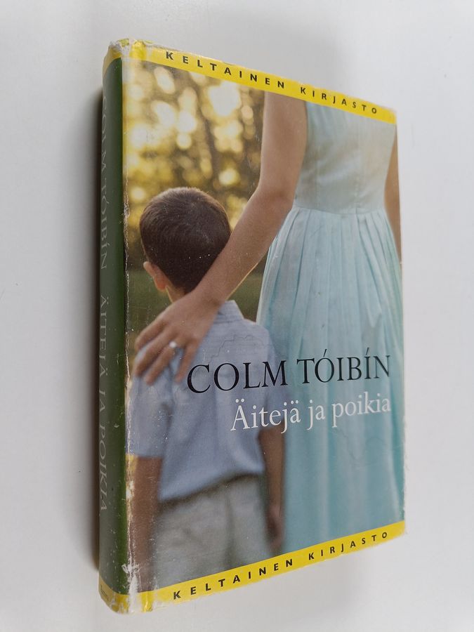 Colm Toibin : Äitejä ja poikia