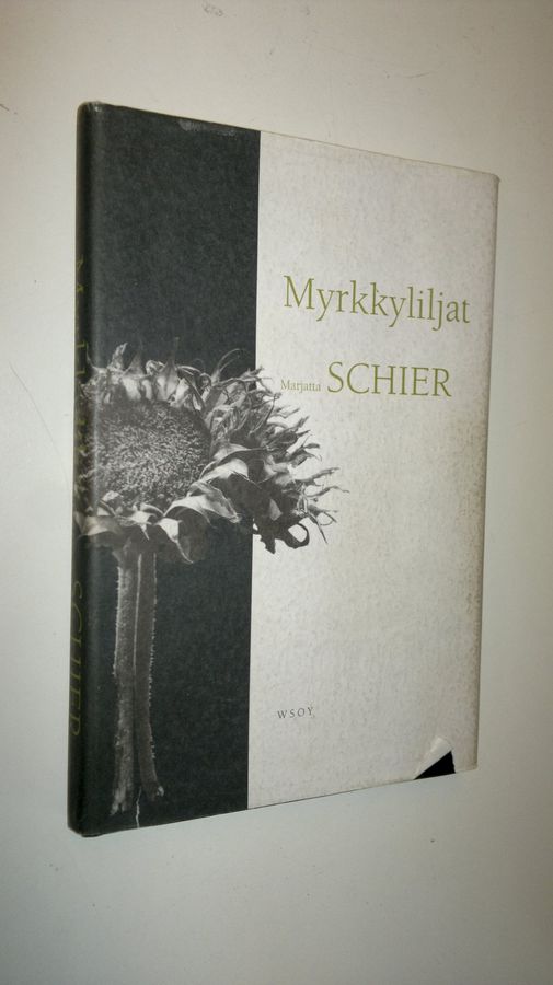 Marjatta Schier : Myrkkyliljat : kertomuksia