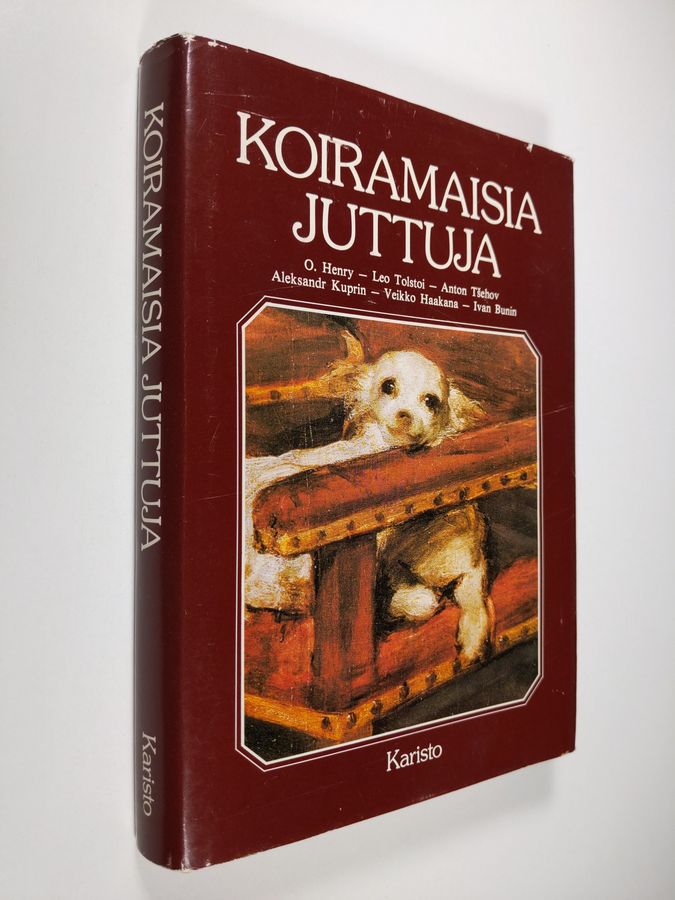 Ivan ym. Bunin : Koiramaisia juttuja