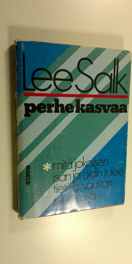 Perhe kasvaa