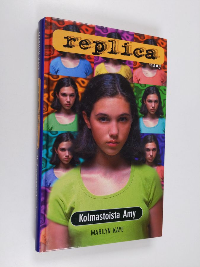 Kolmastoista Amy