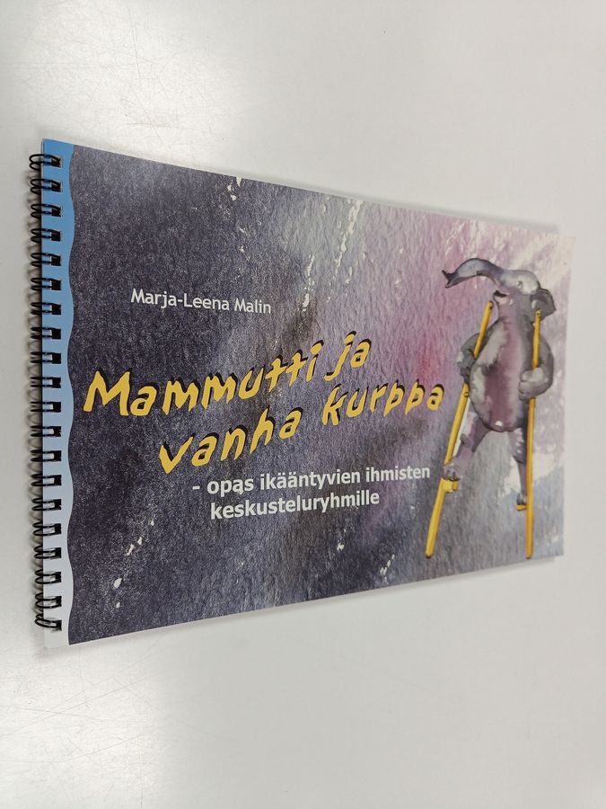 Mammutti ja vanha kurppa