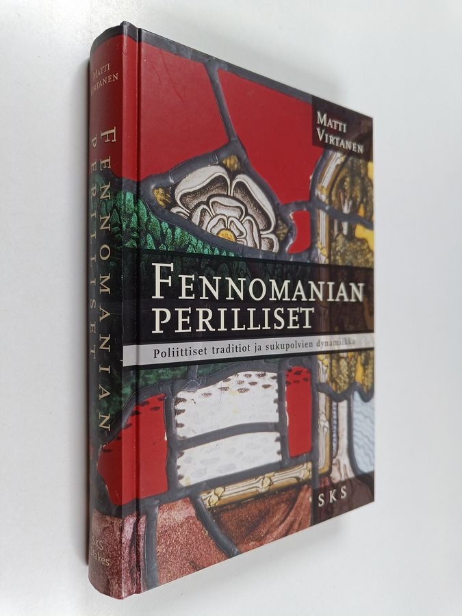 Fennomanian perilliset