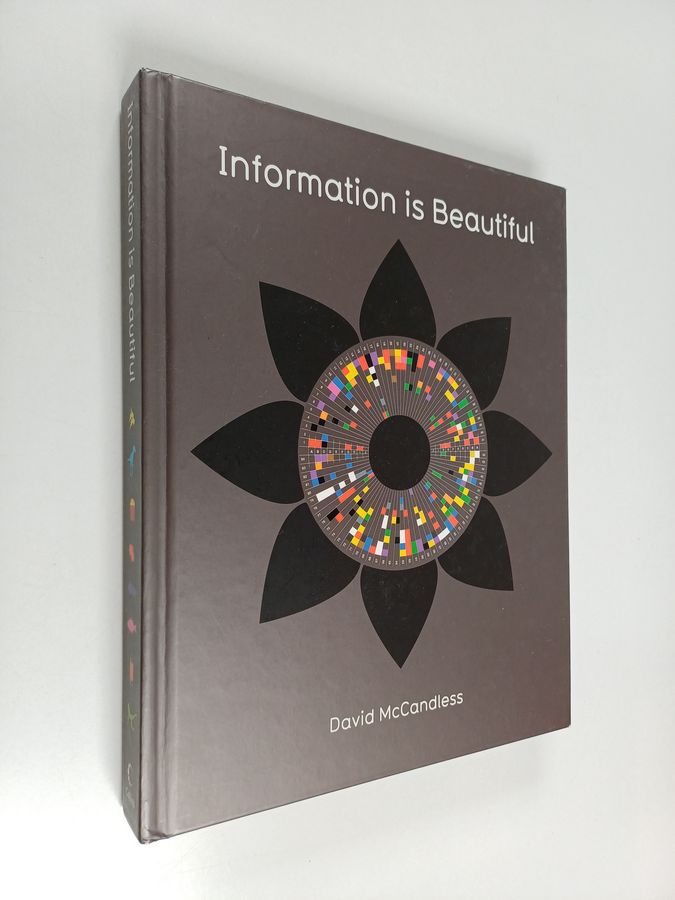 David McCandless : Information is beautiful