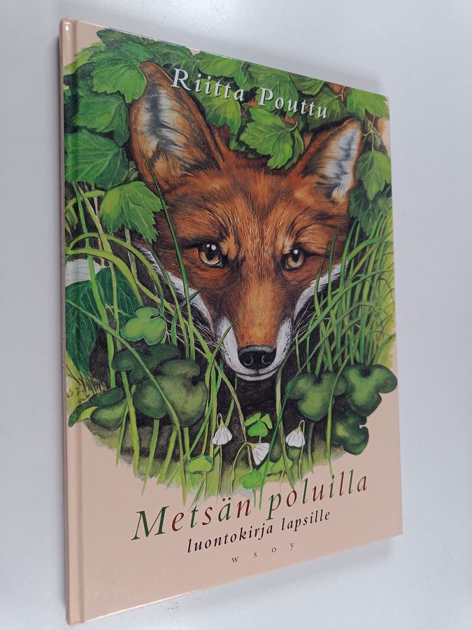 Metsän poluilla