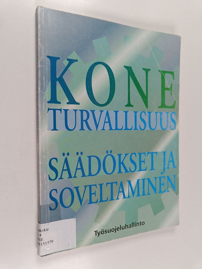 Koneturvallisuus