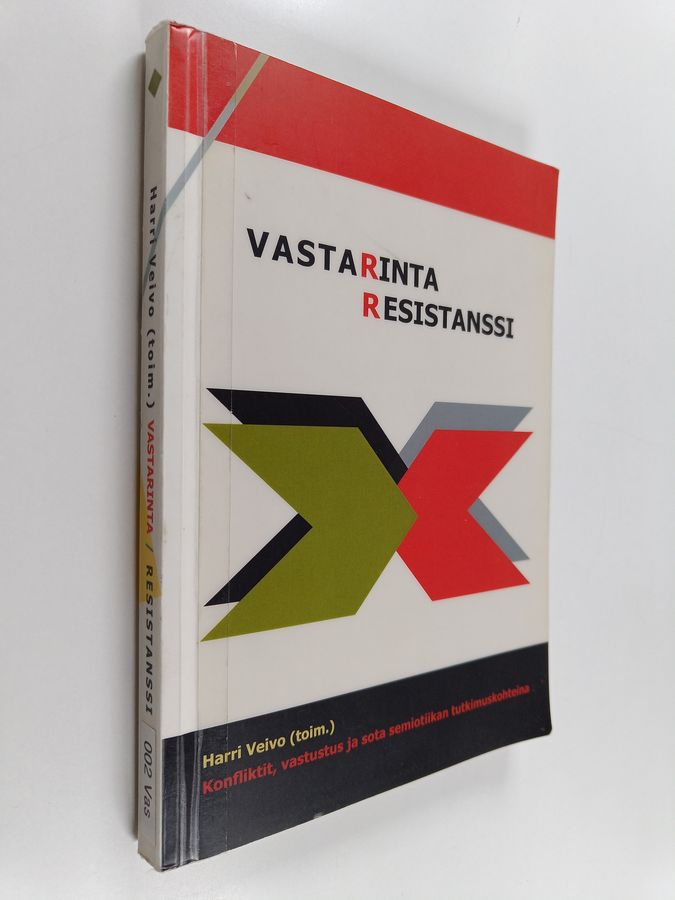 Vastarinta / resistanssi