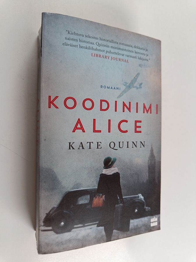 Koodinimi Alice
