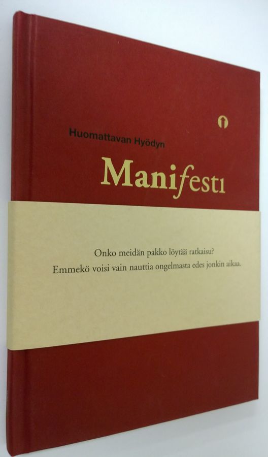 Huomattavan hyödyn manifesti