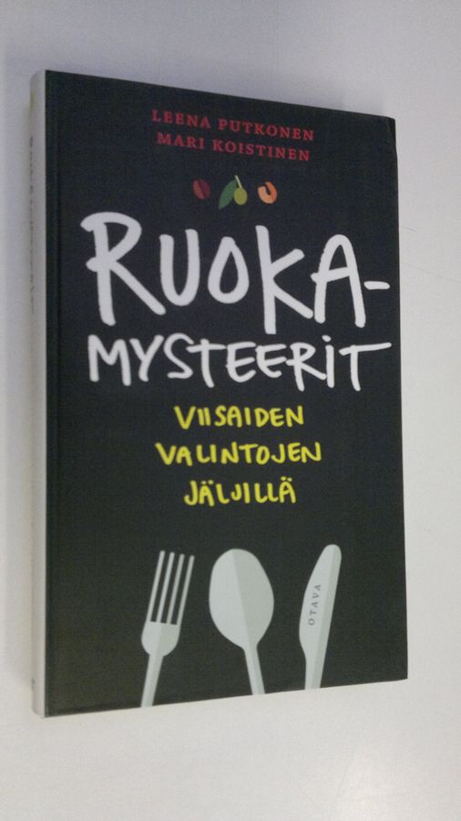 Ruokamysteerit