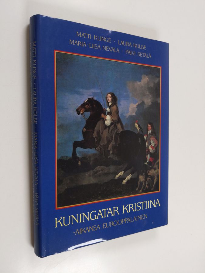Kuningatar Kristiina
