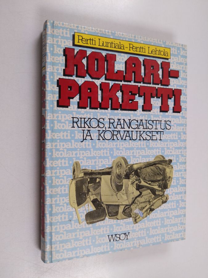 Kolaripaketti