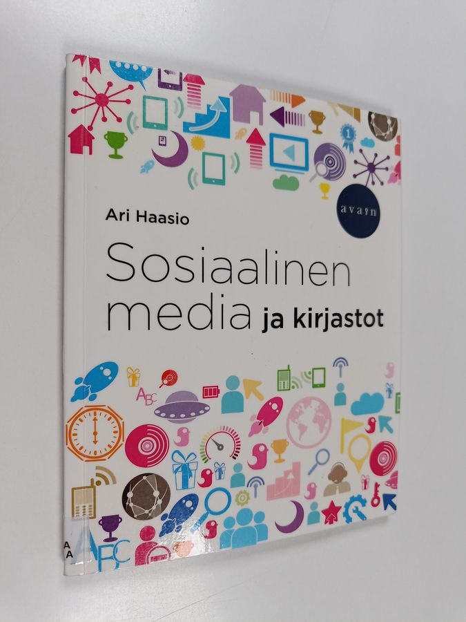 Sosiaalinen media ja kirjastot