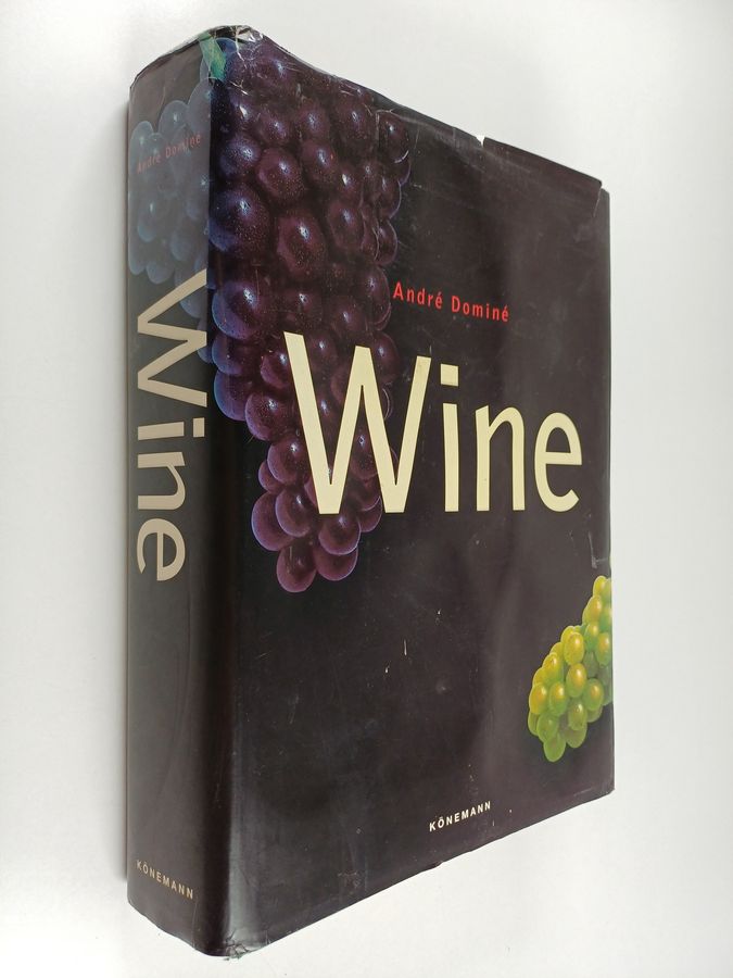 Andre Domine : Wine