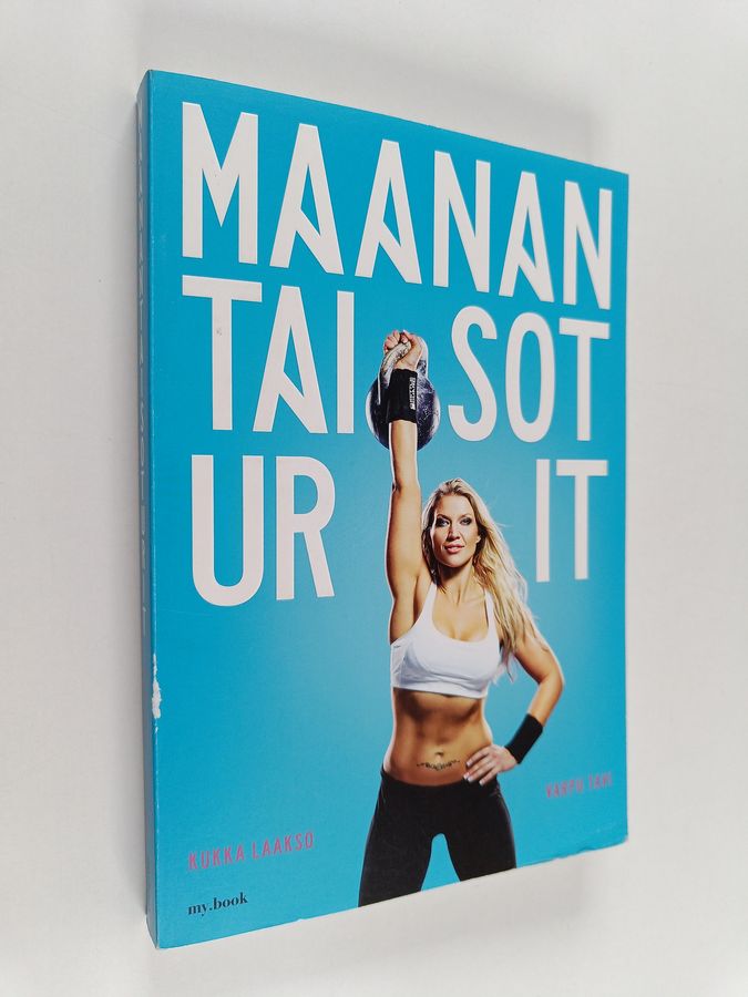 Kukka Laakso : Maanantaisoturit
