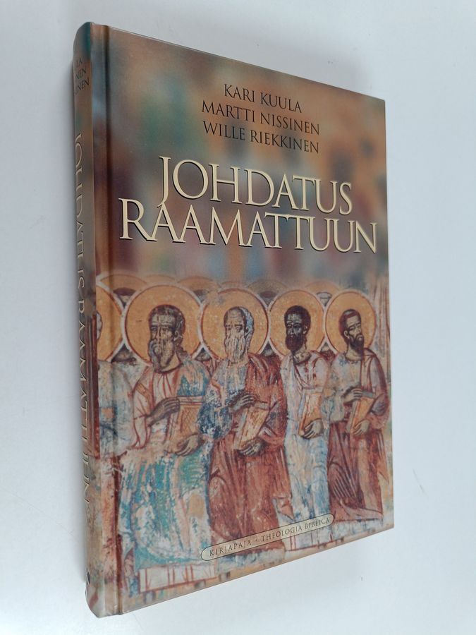Wille Riekkinen & Kari Kuula ym. : Johdatus Raamattuun