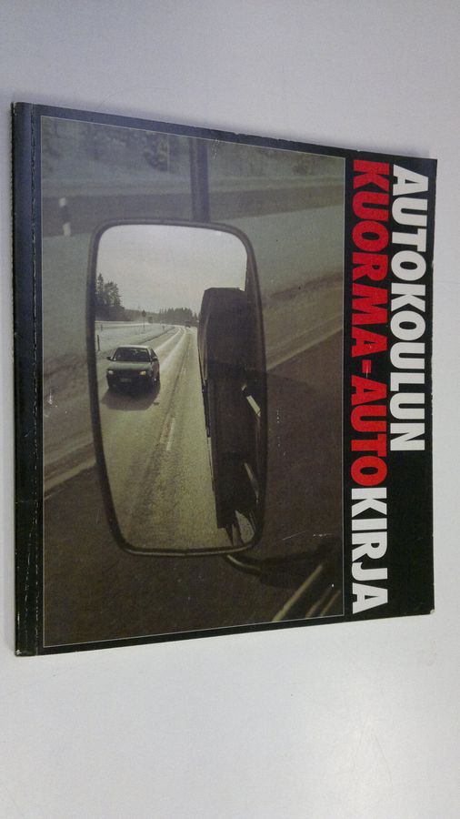 Autokoulun kuorma-autokirja