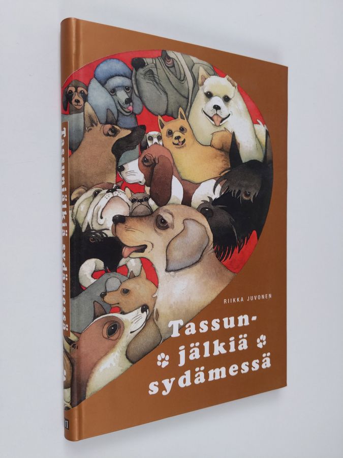Tassunjälkiä sydämessä