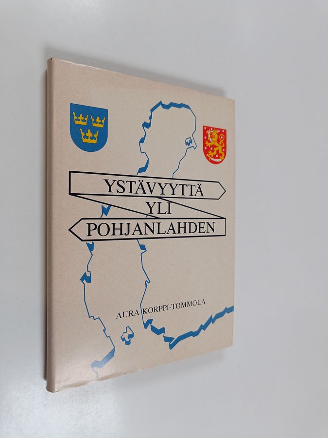 Ystävyyttä yli Pohjanlahden
