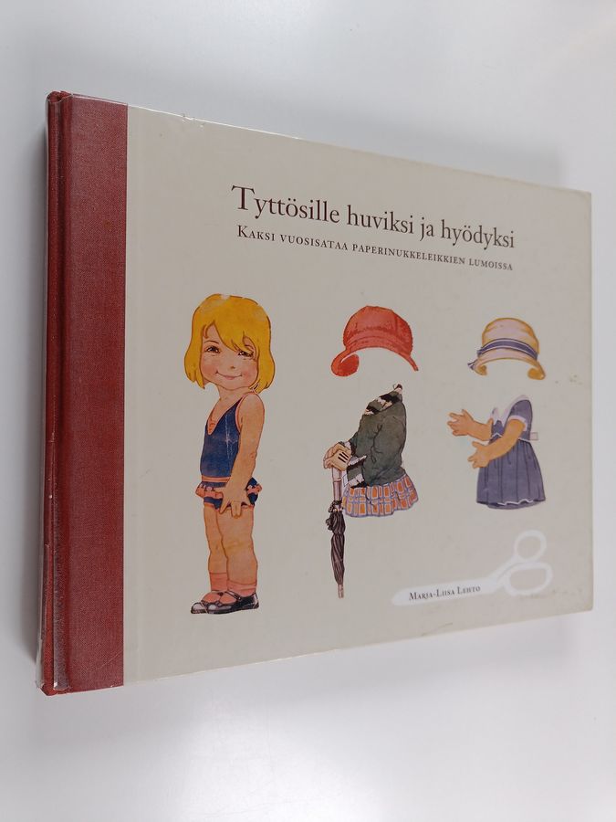 Tyttösille huviksi ja hyödyksi