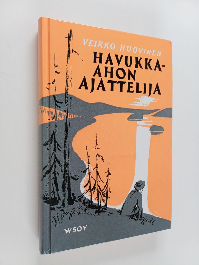 Veikko Huovinen : Havukka-ahon ajattelija