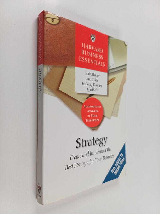 Harvard Business Essentials