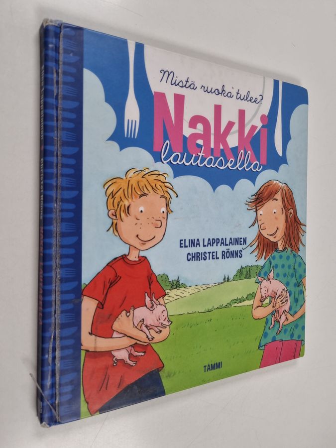 Nakki lautasella