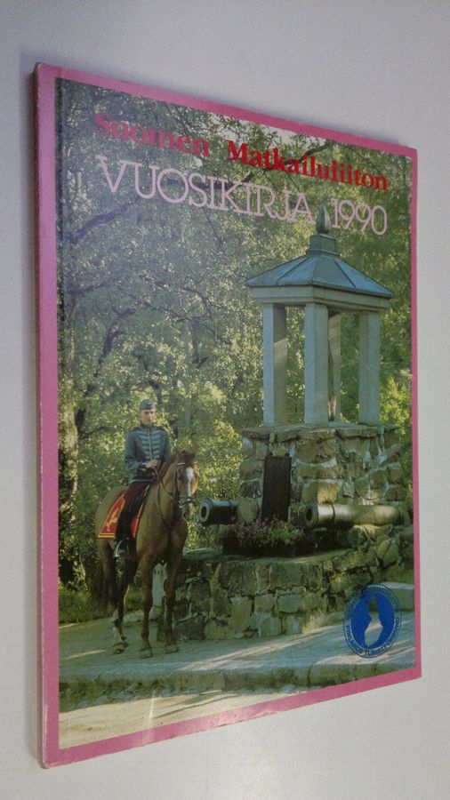 Suomen matkailuliiton vuosikirja 1990