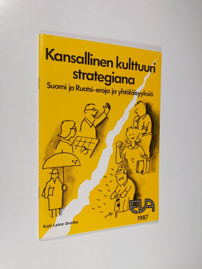 Kansallinen kulttuuri strategiana