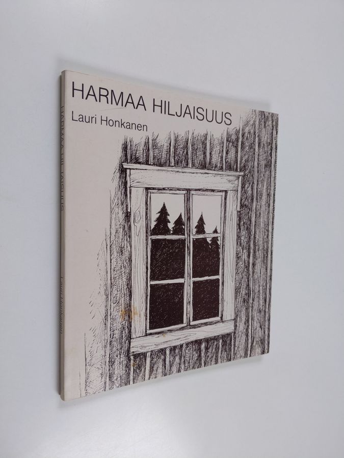 Harmaa hiljaisuus