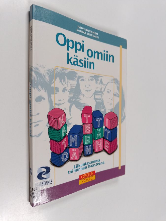 Oppi omiin käsiin