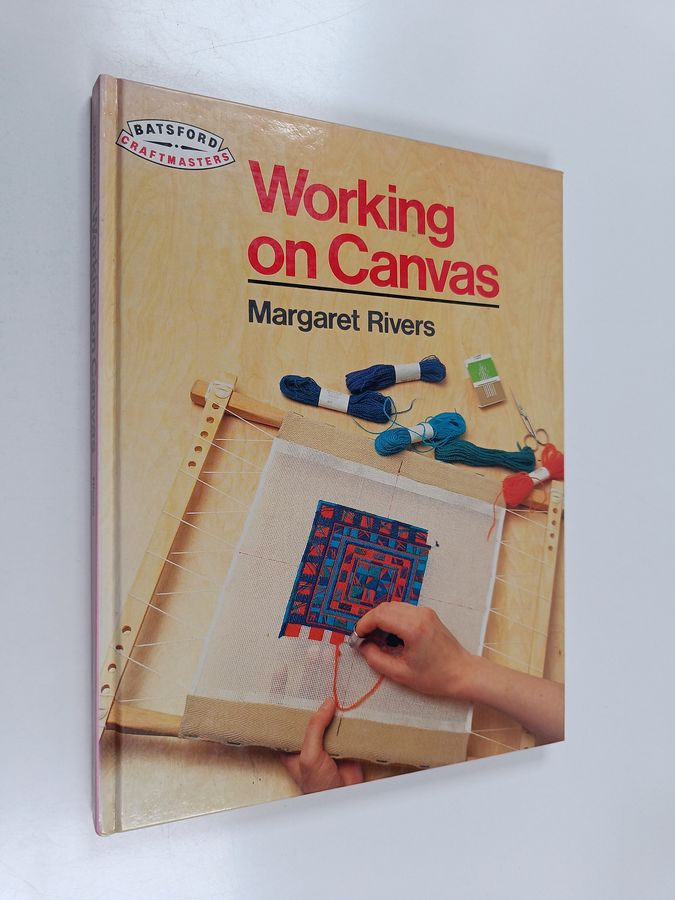 Working on canvas