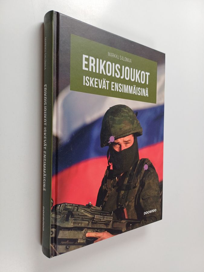 Erikoisjoukot iskevät ensimmäisinä