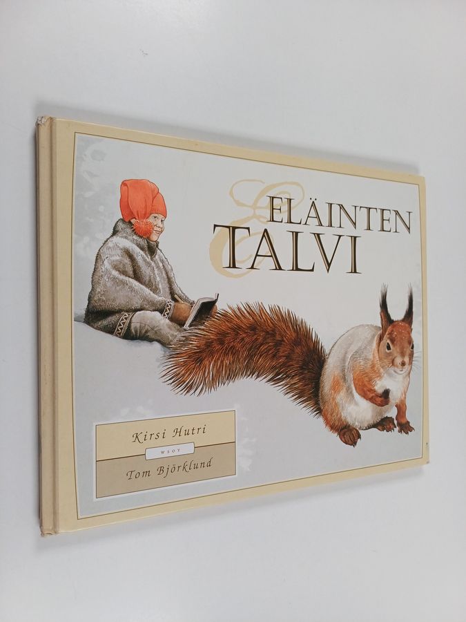 Eläinten talvi