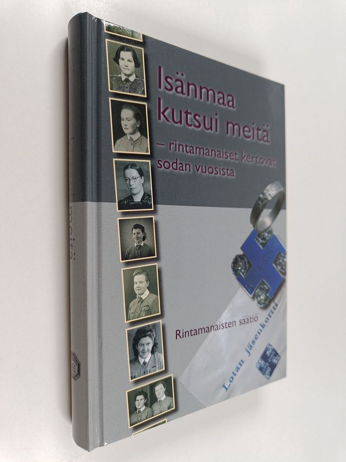 Isänmaa kutsui meitä