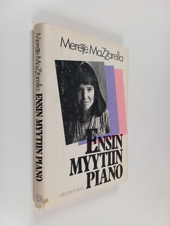 Ensin myytiin piano