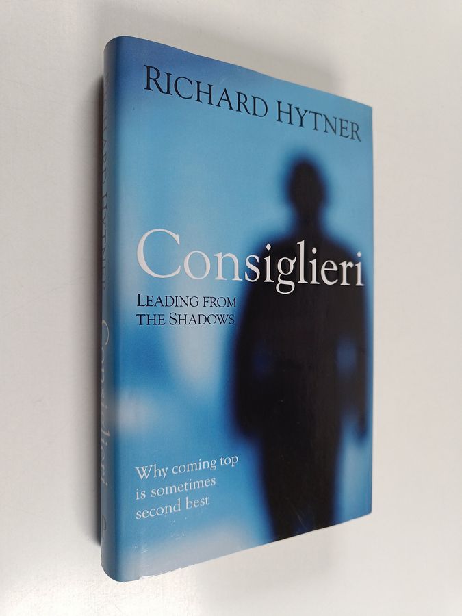 Consiglieri - Leading from the Shadows