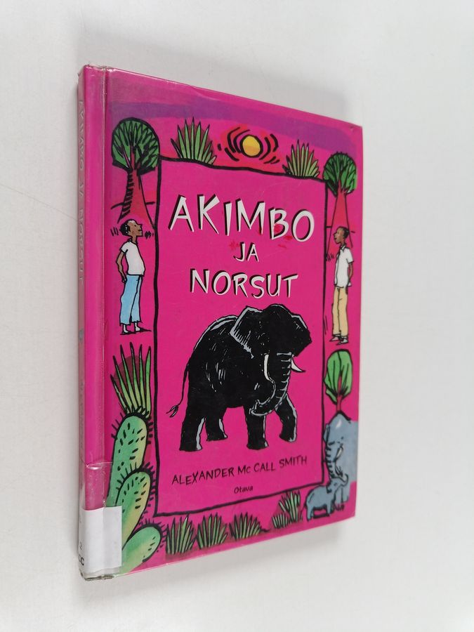 Akimbo ja norsut