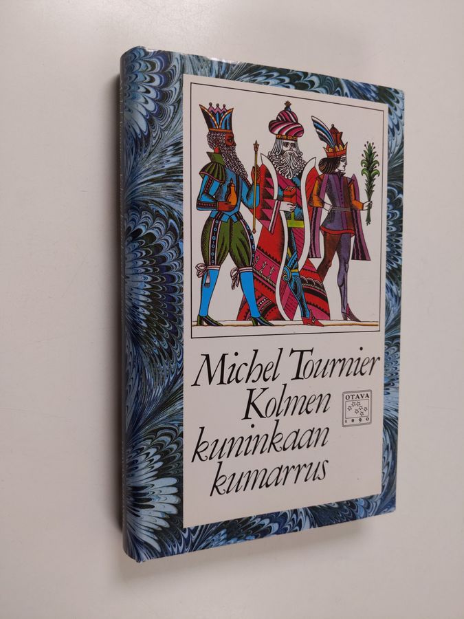 Michel Tournier : Kolmen kuninkaan kumarrus