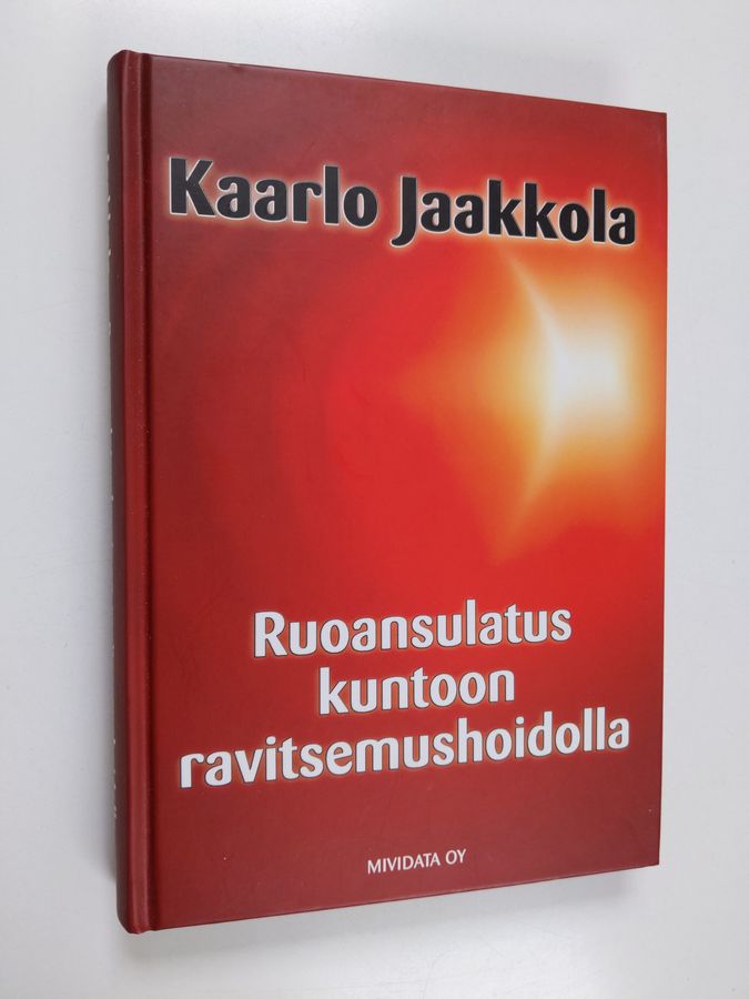 Ruoansulatus kuntoon ravitsemushoidolla