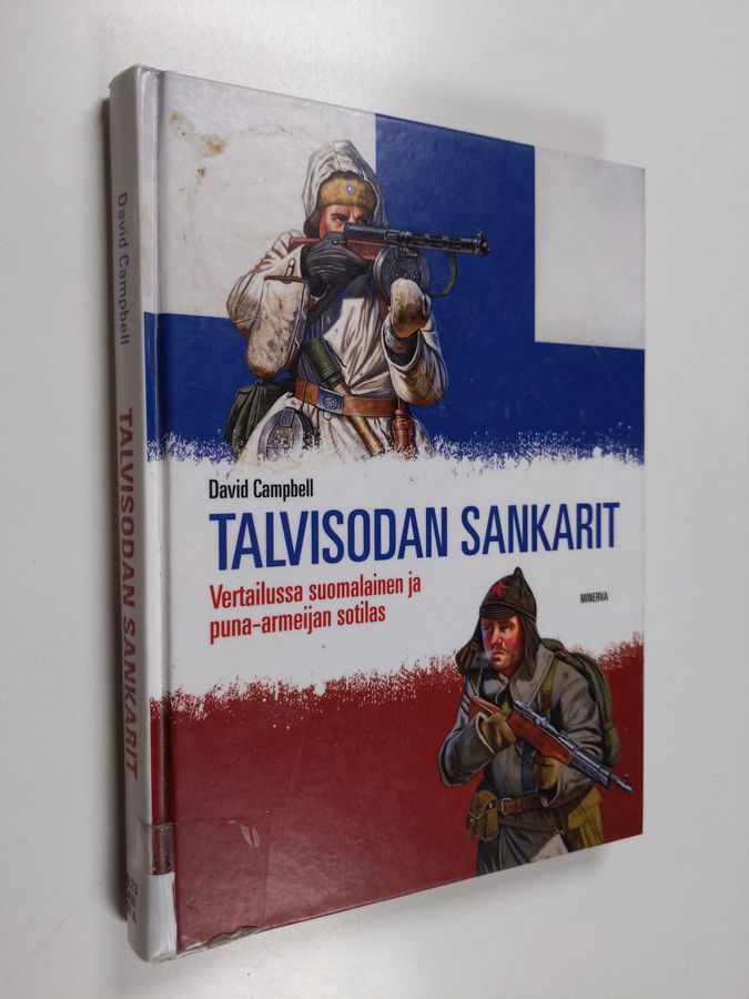 Talvisodan sankarit