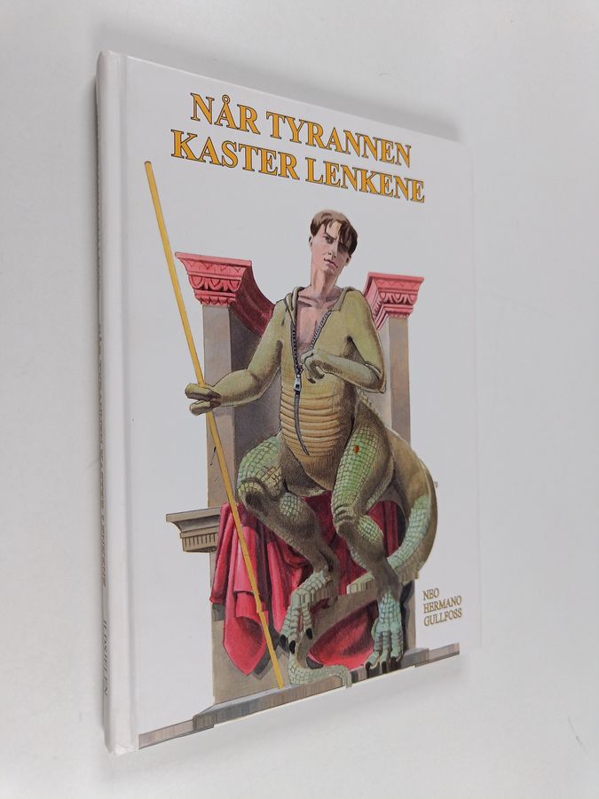 Når tyrannen kaster lenkene